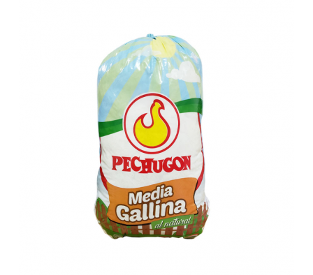 MEDIA GALLINA PECHUGON