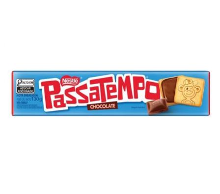 GALLETITA PASSATEMPO CHOCOLATE 130  GR