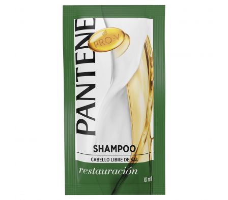 SHAMPOO PANTENE RESTAURACION 10 ML