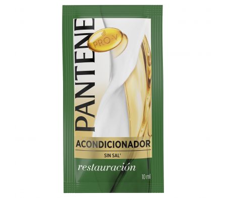ACONDICIONADOR PANTENE RESTAURACION 10 ML