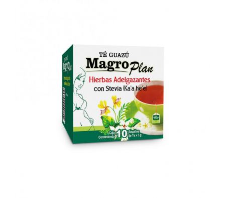 TE ADELGAZANTE CONSTEVIA 10 SAQUITOS  