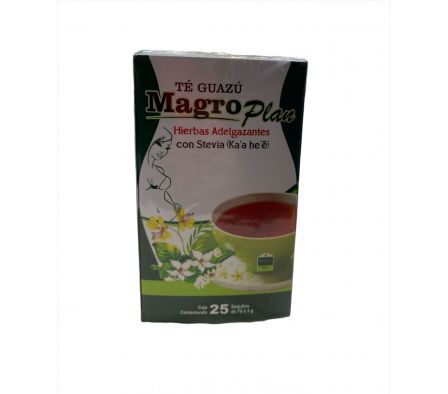 TE ADELGAZANTE CONSTEVIA 25 SAQUITOS  