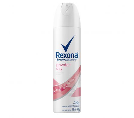 DESODORANTE REXONA POWDER SRY AER 150 ML