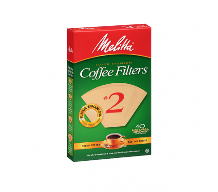 FILTRO MELITA CAF/ELECT.N°2