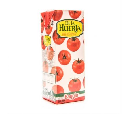 PURE TOMATE DE LA HUERTA 1.030GR