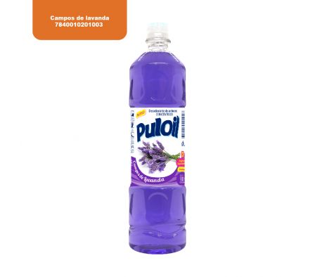 DESODORANTE PISO PULOIL LAVANDA 900 ML