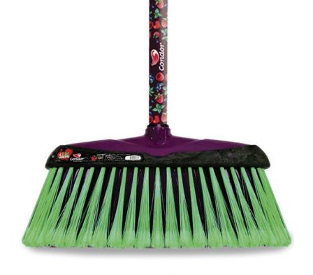 ESCOBA CONDOR B PRACTIVA V7