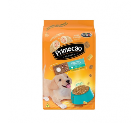 ALIMENTO PARA PERROS PRIMOCAO FILHOTES 1 KG