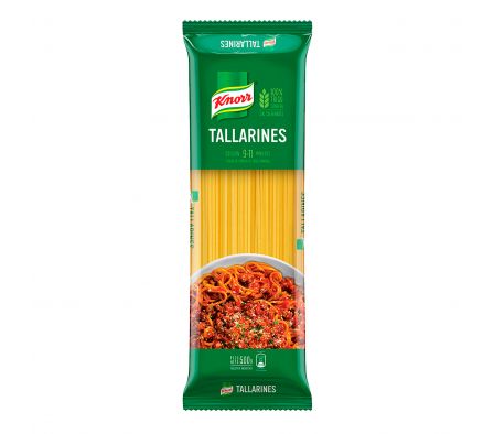 FIDEOS KNORR TALLARINES 400GR