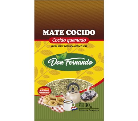 COCIDO QUEMADO DON FERNANDO 30  GR