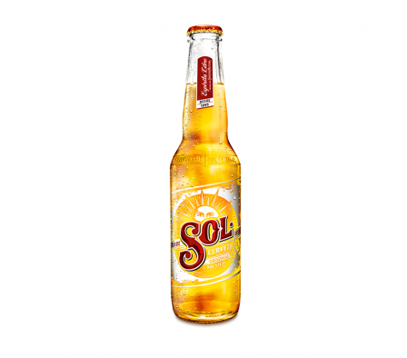CERVEZA SOL BOTELLA 650ml