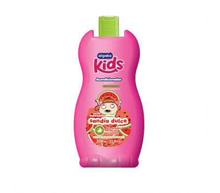ACONDICIONADOR ALGABO SANDIA KIDS 350 ML