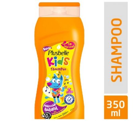SHAMPOO PLUSBELLE KIDS CHAU 350 ML