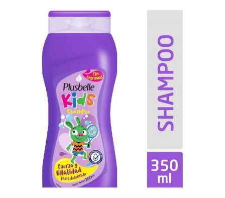 SHAMPOO PLUSBELLE KIDS PALO 350 ML
