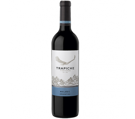 VINO TRAPICHE RESERVADO MALBEC 750 ML