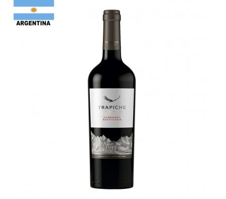 VINO TRAPICHE RESERVADO CABERNET 750 ML