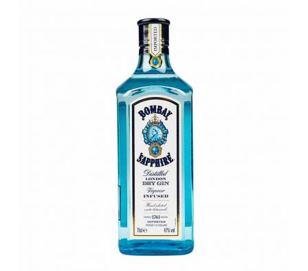 GIN BOMBAY SAPPHIRE 750 ML