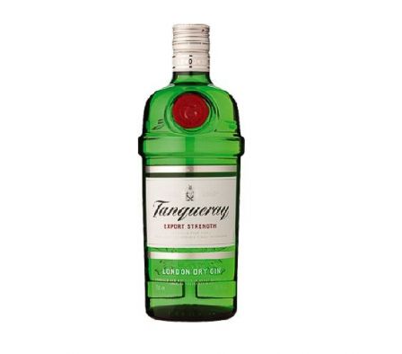 GIN TANQUERAY SIN CAJA 750ML