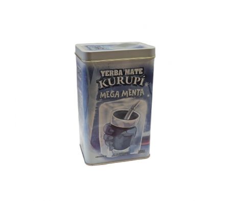 YERBA MEGAMENTA EDICION LIMITADA 500  GR