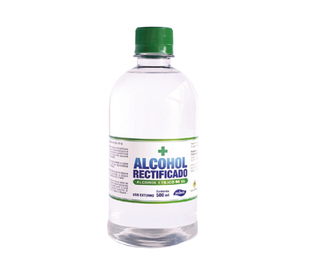 ALCOHOL RECTIFICADO DESINGEL 500 ML