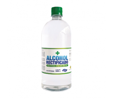 ALCOHOL RECTIFICADO DESINGEL 1 LT 