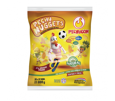 PECHUMILA  PECHUGON 800  GR