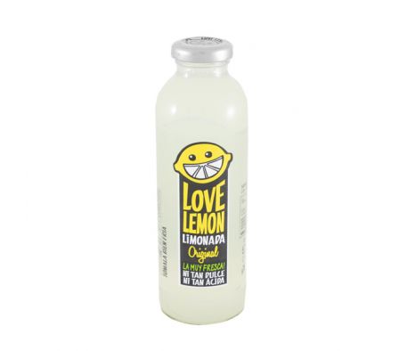 LOVE LEMON ORIGINAL 475 ML