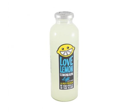 LOVE LEMON LIGHT 475 ML