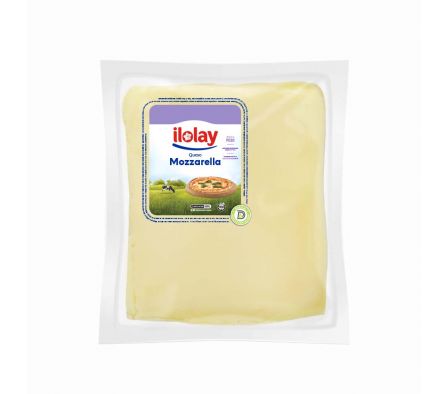 QUESO MUZZARELLA ILOLAY  X KG