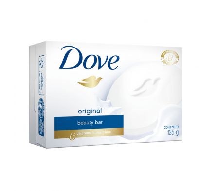 JABON DOVE BLANCO 135 GR