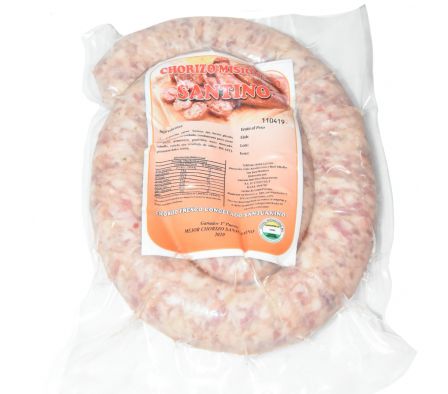 CHORIZO SAN JUANINO ENV SANTINO X KG