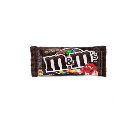 CHOCOLATES M&M BOLSA 18x45 GR