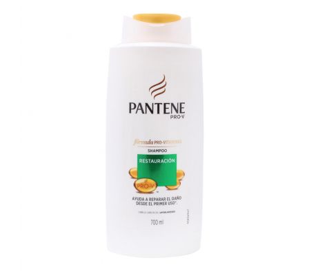 SHAMPOO PANTENE RESTAURACION 700 ML