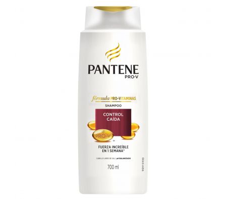 SHAMPOO PANTENE CONTROL CAIDA 700 ML