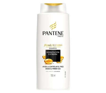 SHAMPOO PANTENE HIDRATACION EXTREMO 700 ML
