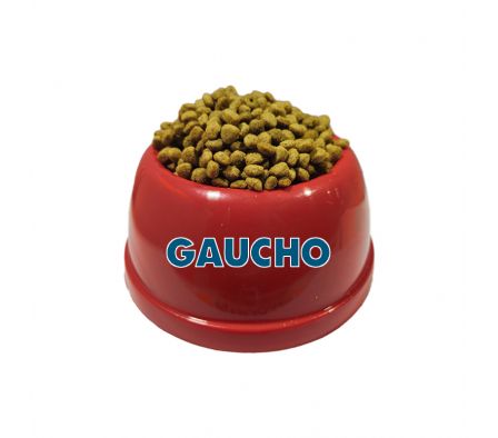 ALIMENTO GAUCHO CACHORRO  GRANEL X KG
