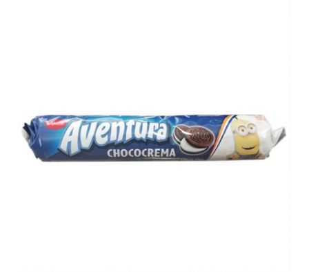 GALLETITA AVENTURA CHOCOCREMA 120GR