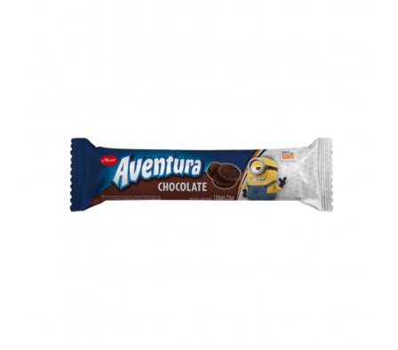 GALLETITA AVENTURA CHOCOLATE 120GR