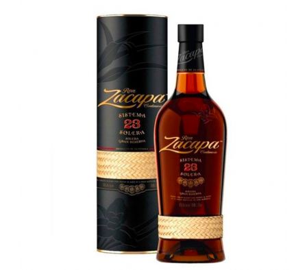 RON ZACAPA CENTENARIO 23
