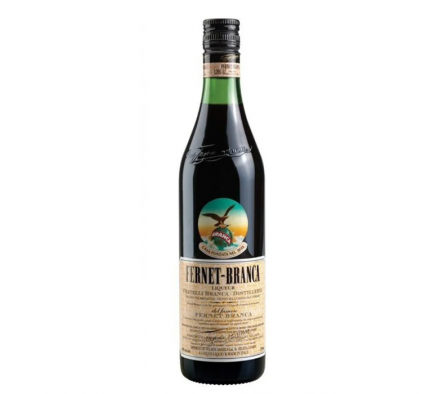 FERNET BRANCA BOTELLA 1 LT 