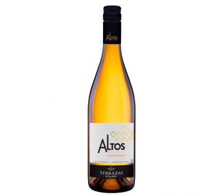 VINO ALTOS DEL PLATA CHARDONNAY BLANCO  750 ML