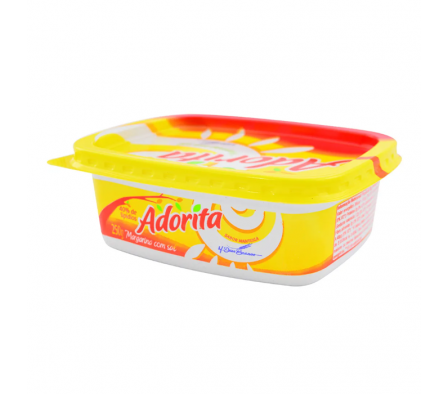 MANTECA ADORITA TROPICAL 250  GR
