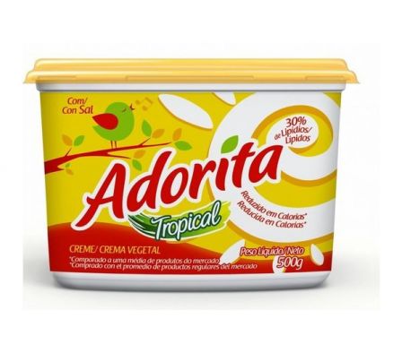 MANTECA ADORITA 500 GR