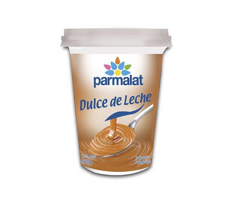 DULCE DE LECHE PARMALAT X 400  GR