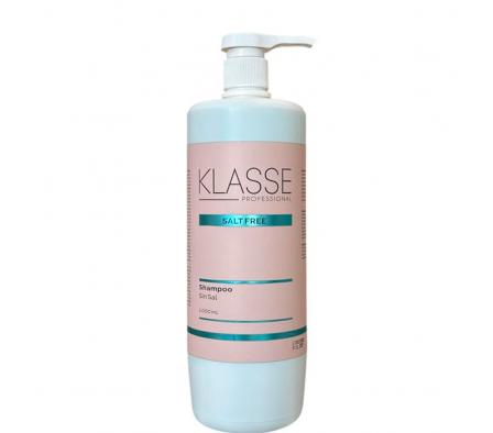 SHAMPOO KLASSE SIN SAL X 100 ML