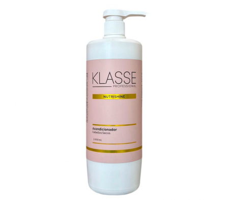 ACONDICIONADOR KLASSE CABELLOS SECOS 1000 ML
