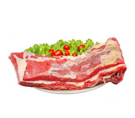 COSTILLA ANCHA X KG.