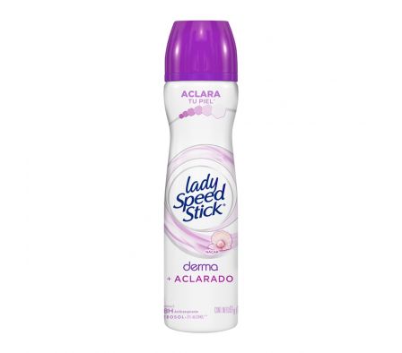 DESODORANTE LADY SPEED STICK D. ALOE SPRAY 150 ML