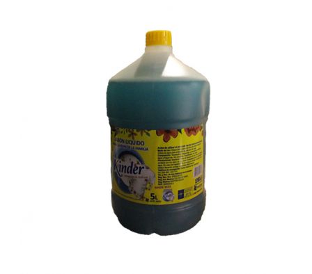 JABON LIQUIDO KINDER 5 LT