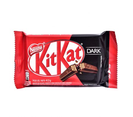 CHOCOLATE KIT KAT 4 FINGER 41.5 GR